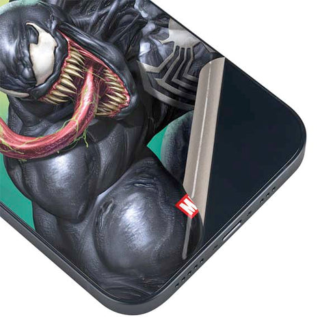 Marvel Venom Symbiote iPhone 14 Plus Skin